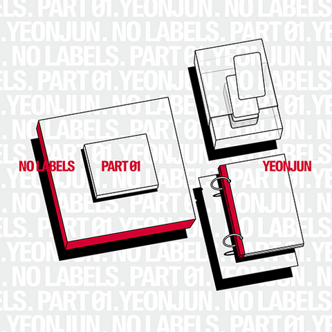 [POB] YEONJUN(TXT) [NO LABELS: PART 01]