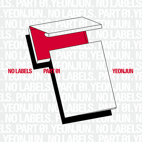 [POB] YEONJUN(TXT) [NO LABELS: PART 01] (Weverse Albums ver.)
