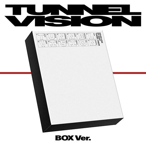 [POB] ITZY TUNNEL VISION (Box Ver.)