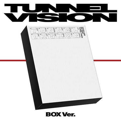 [POB] ITZY TUNNEL VISION (Box Ver.)