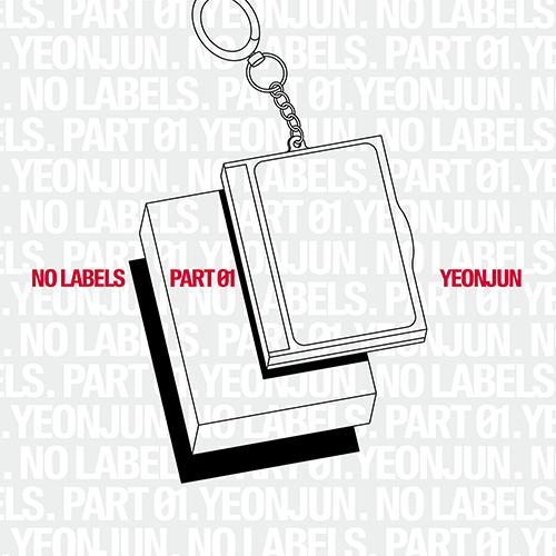 YEONJUN(TXT) [NO LABELS: PART 01] (Photocard Case Ver.)