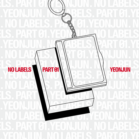 YEONJUN(TXT) [NO LABELS: PART 01] (Photocard Case Ver.)