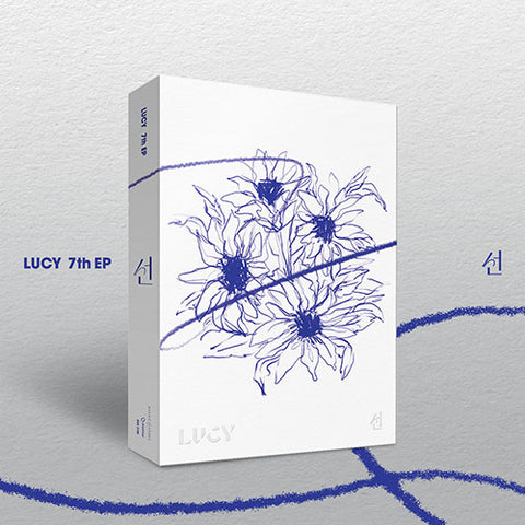 [POB] LUCY The 7th Mini Album [SUN] [LINE]