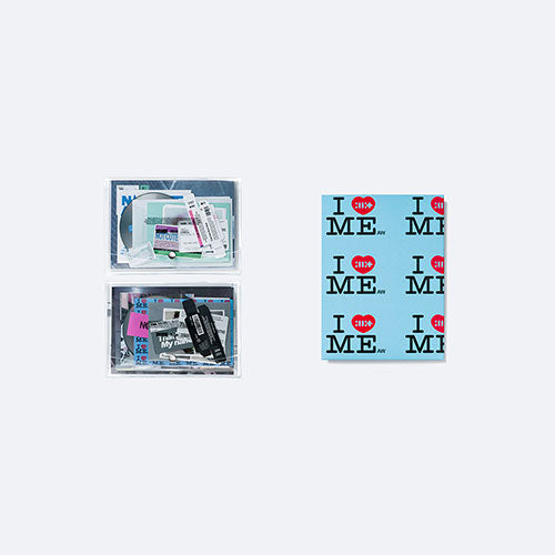 [POB] ILLIT - NOT CUTE ANYMORE' (Set) + (Weverse Albums ver.)
