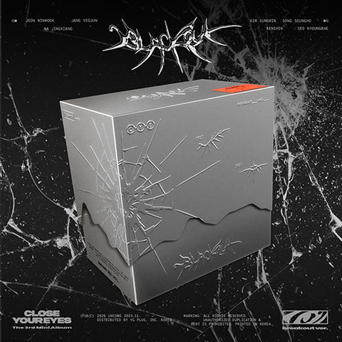 CLOSE YOUR EYES [blackout] (breakout ver.)