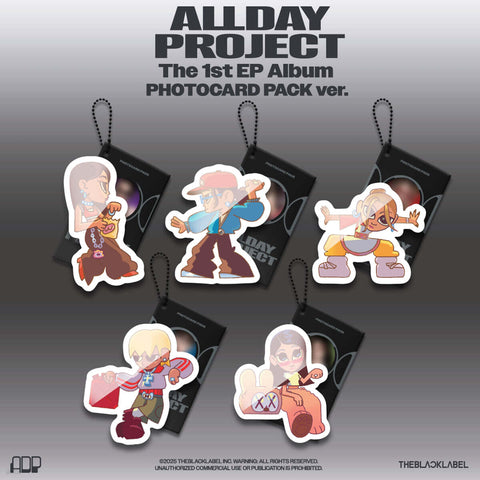 [POB] ALLDAY PROJECT - [ALLDAY PROJECT] (PHOTOCARD PACK ver.)