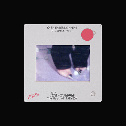 TAEYEON - Panorama : The Best of TAEYEON (DIGIPACK Ver.)