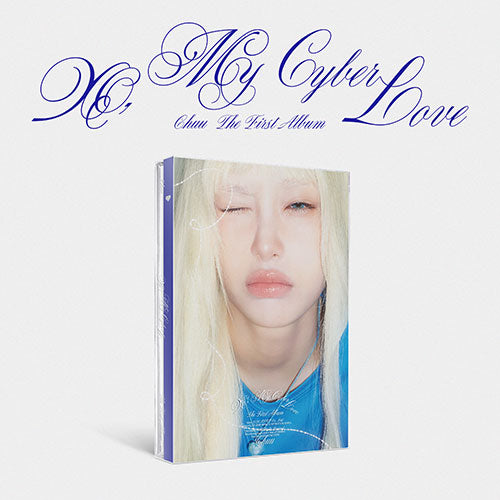 [POB] CHUU - The First Album [XO, My Cyberlove] Cyber Ver.