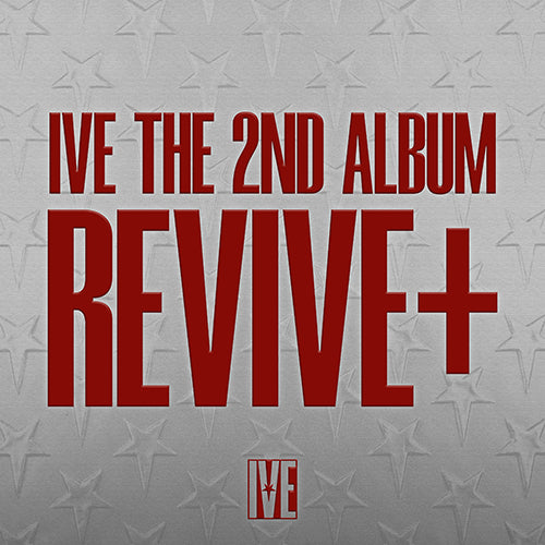 [POB] IVE - THE 2ND ALBUM [REVIVE+] LOVED IVE ver.