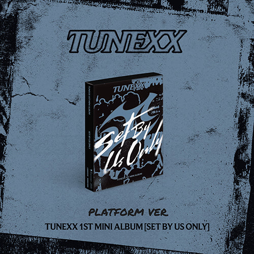 [POB] TUNEXX - [SET BY US ONLY] (Platform ver.)
