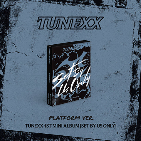 [POB] TUNEXX - [SET BY US ONLY] (Platform ver.)