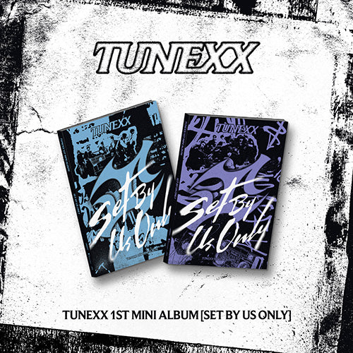 [POB] TUNEXX - [SET BY US ONLY]