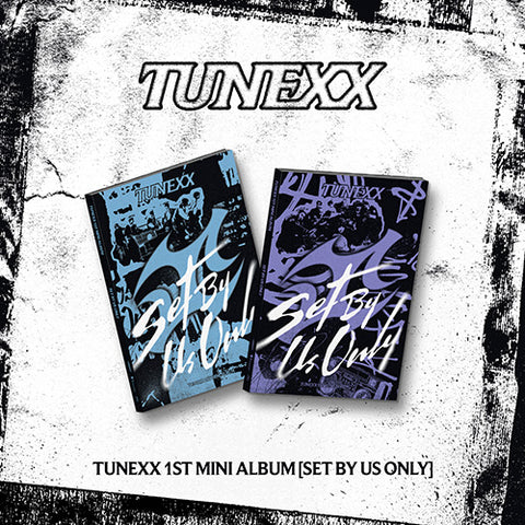 [POB] TUNEXX - [SET BY US ONLY]