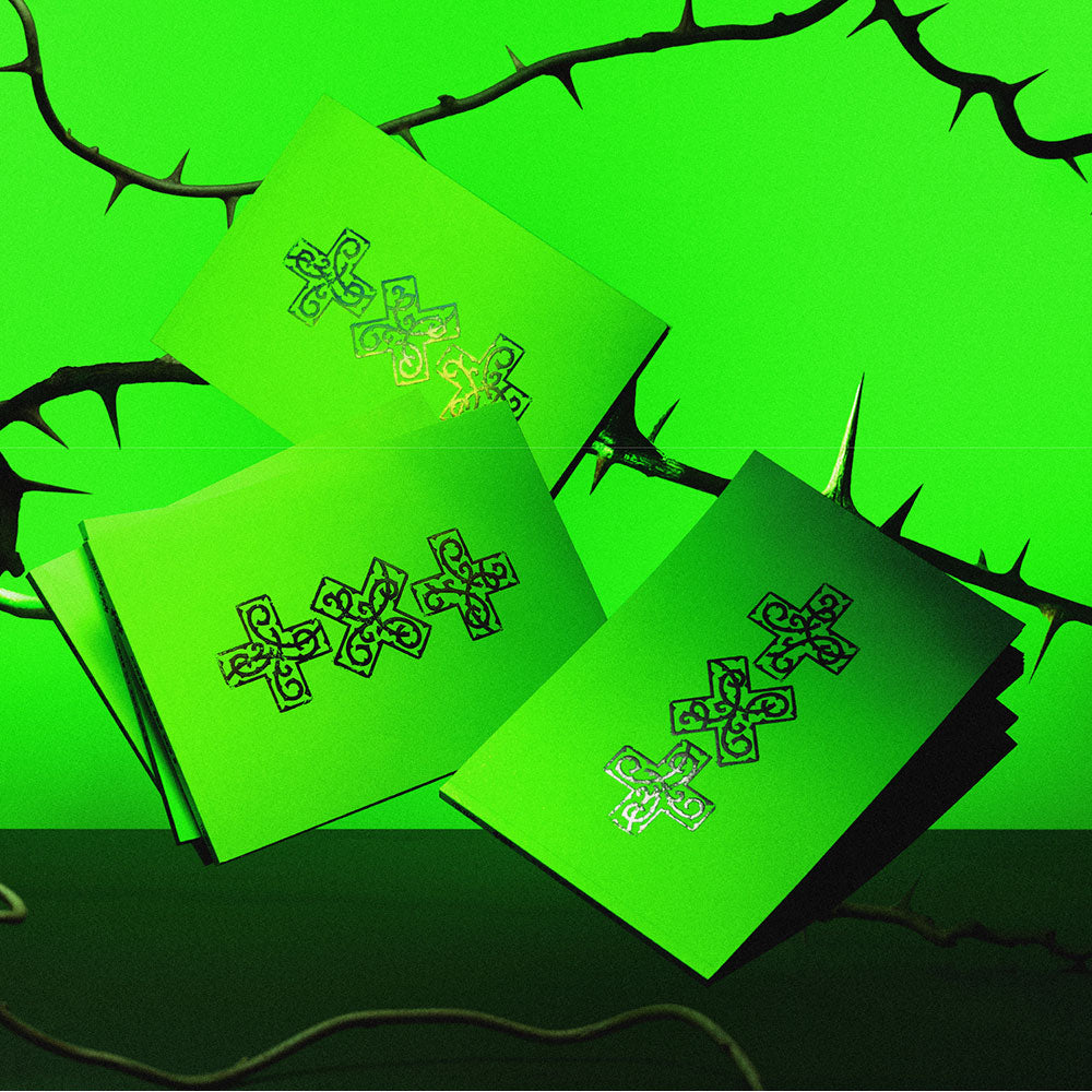 [POB] TXT [7TH YEAR: A Moment of Stillness in the Thorns] THORN Ver