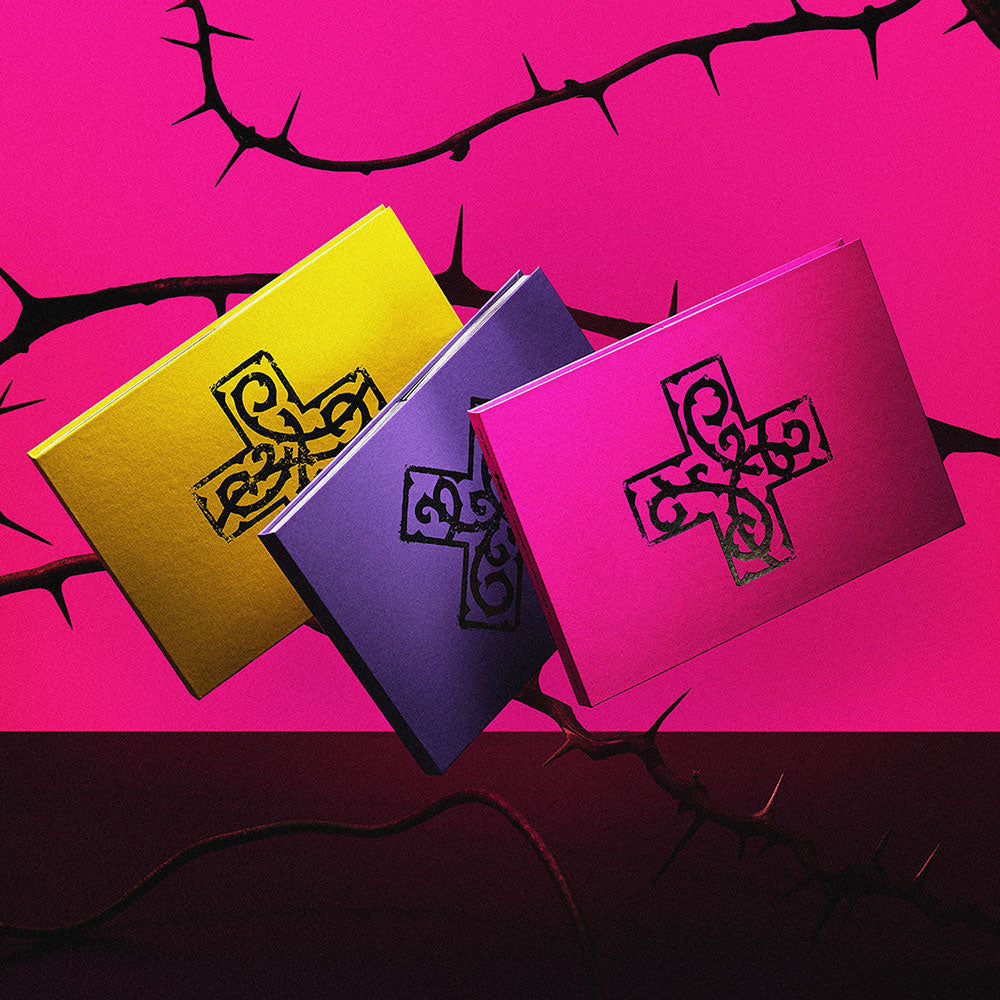 [POB] TXT [7TH YEAR: A Moment of Stillness in the Thorns] Photobook ver.