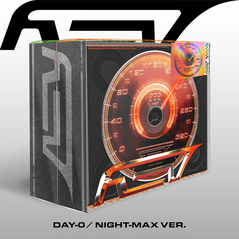 [POB] MOON BYUL (MAMAMOO) The 3rd Single Album [REV] (DAY-0 ver. / Night-Max ver.)