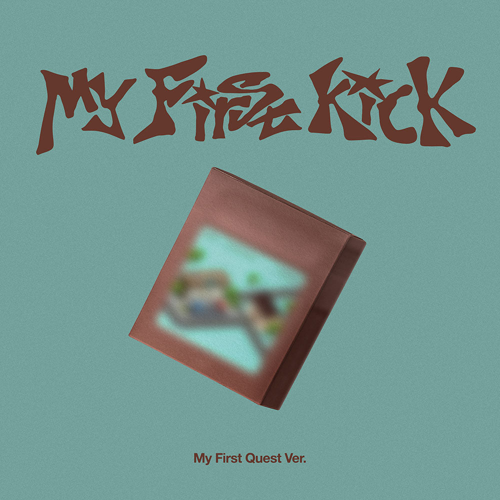 [POB] KickFlip - My First Kick (My First Quest Ver.)