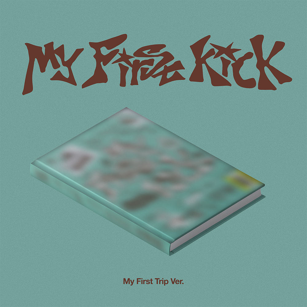 [POB] KickFlip - My First Kick (My First Trip ver.)