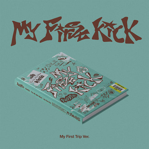 [POB] KickFlip - My First Kick (My First Trip ver.)
