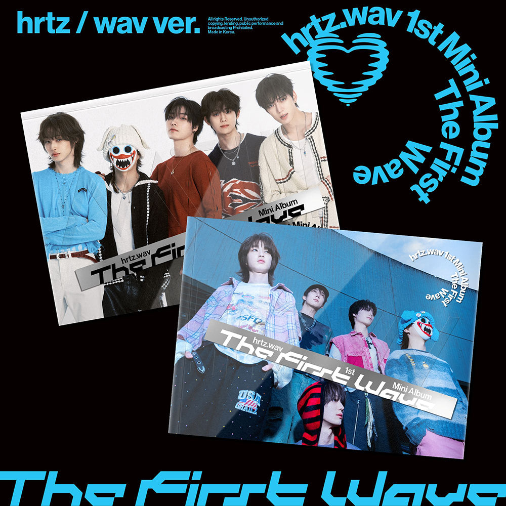 [POB] hrtz.wav - [The First Wave] (hrtz ver./wav ver.)