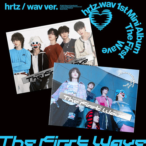 [POB] hrtz.wav - [The First Wave] (hrtz ver./wav ver.)