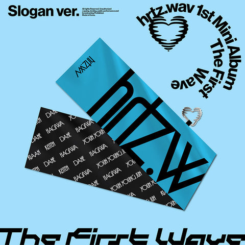 hrtz.wav - [The First Wave] (Slogan ver.)