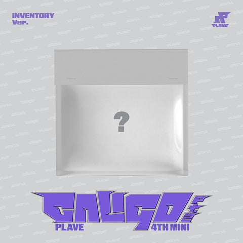 PLAVE - 4th Mini Album [Caligo Pt.2] (INVENTORY Ver.)