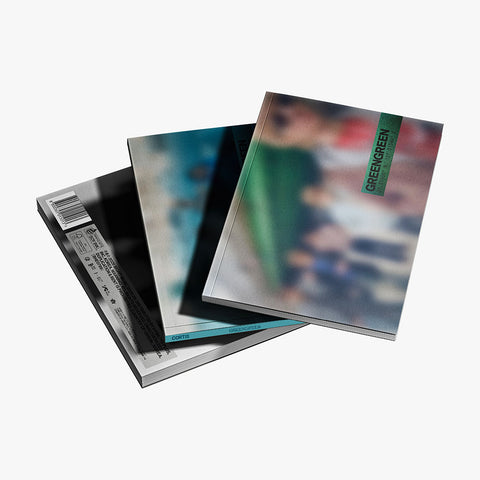 [POB] CORTIS - The 2nd EP [GREENGREEN] Photobook