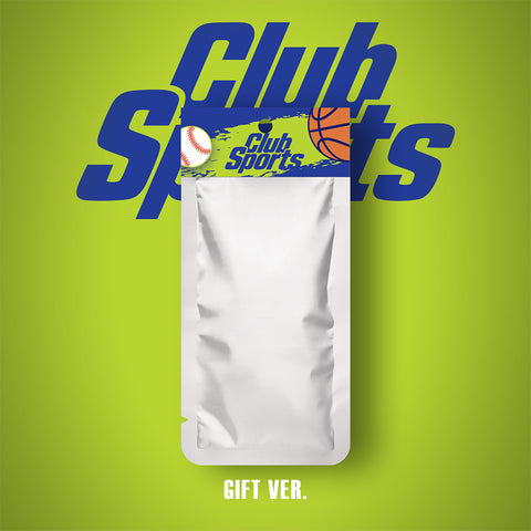 ENHYPEN [ENHYPEN WORLD COUPON CARD COLLECTION] CLUB SPORTS GIFT ver.