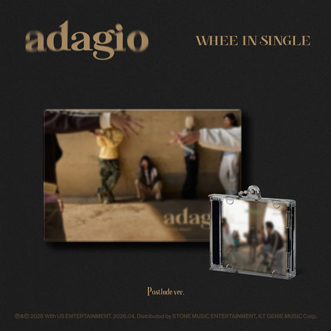 [POB] Whee in Single Album adagio [Postlude ver.]