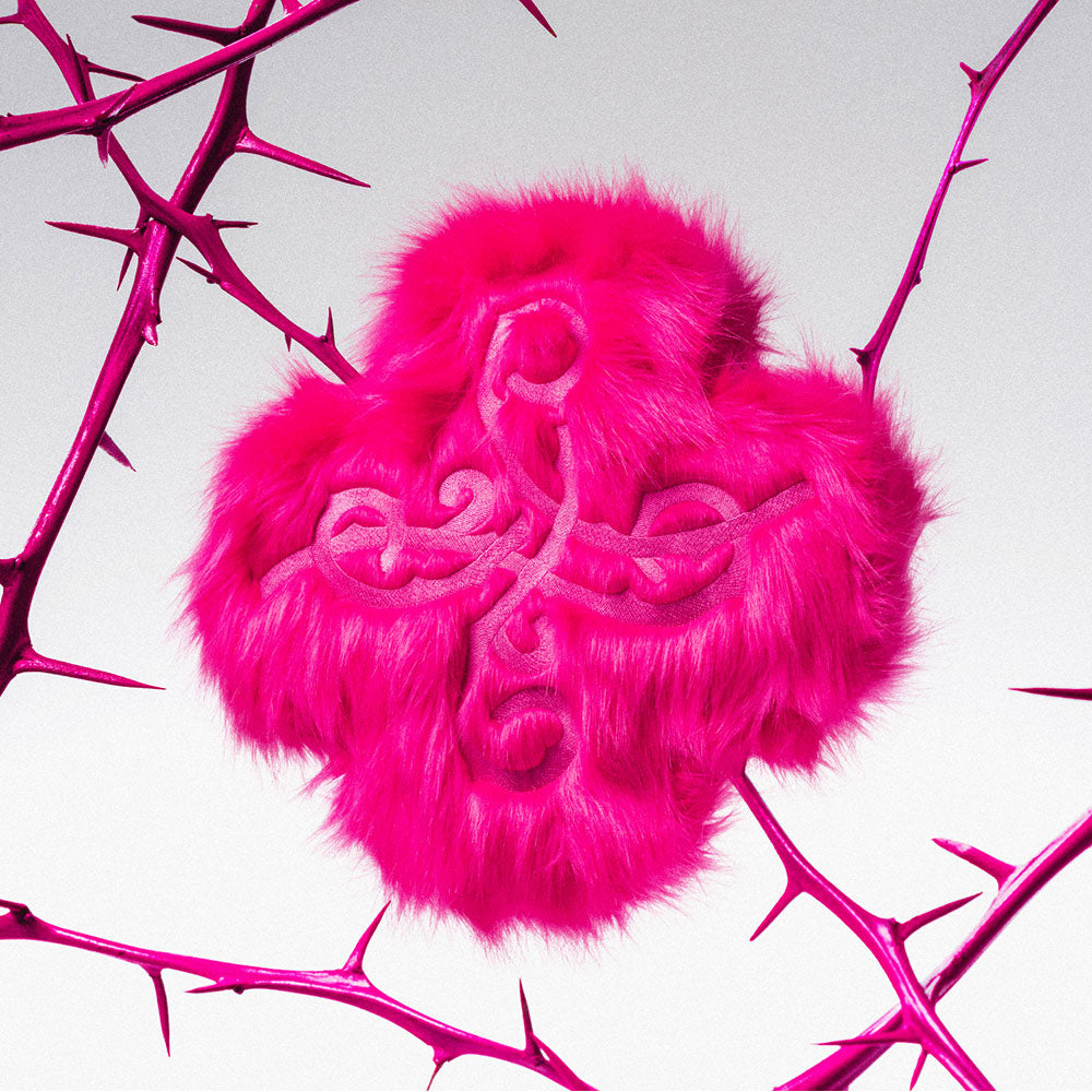 TXT [7TH YEAR: A Moment of Stillness in the Thorns] CUSHION OF THORNS Ver.