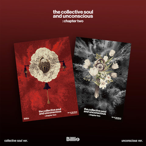 [POB] Billlie - The 1st Full album [the collective soul and unconscious: chapter two]