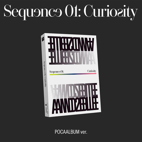 [POB] AND2BLE - [Sequence 01: Curiosity] (POCAALBUM ver.)