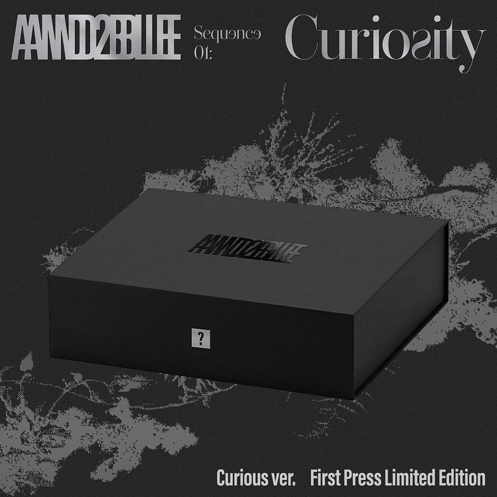 AND2BLE - [Sequence 01: Curiosity] (Curious ver. )