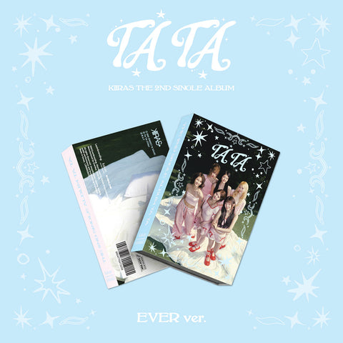 KIIRAS - [TA TA] EVER Ver. (POCA)