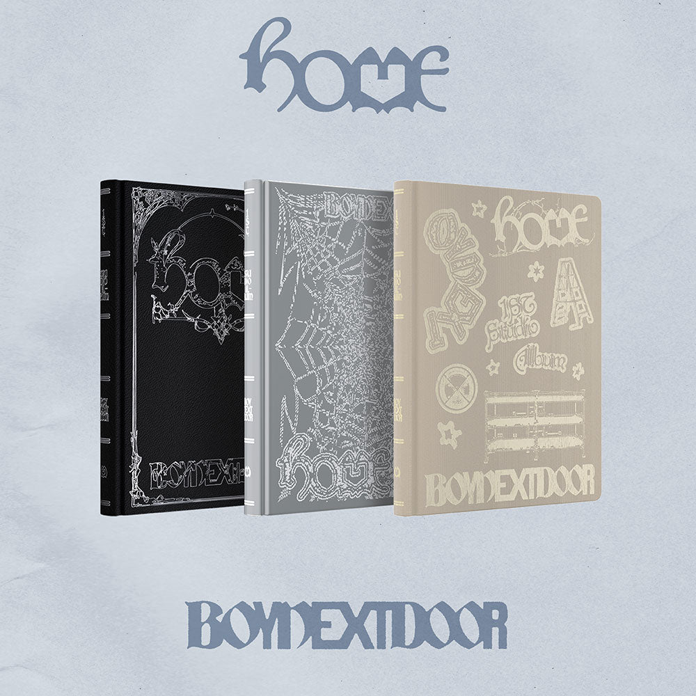 [POB] BOYNEXTDOOR 1st Studio Album [HOME] (Photo Book ver.)