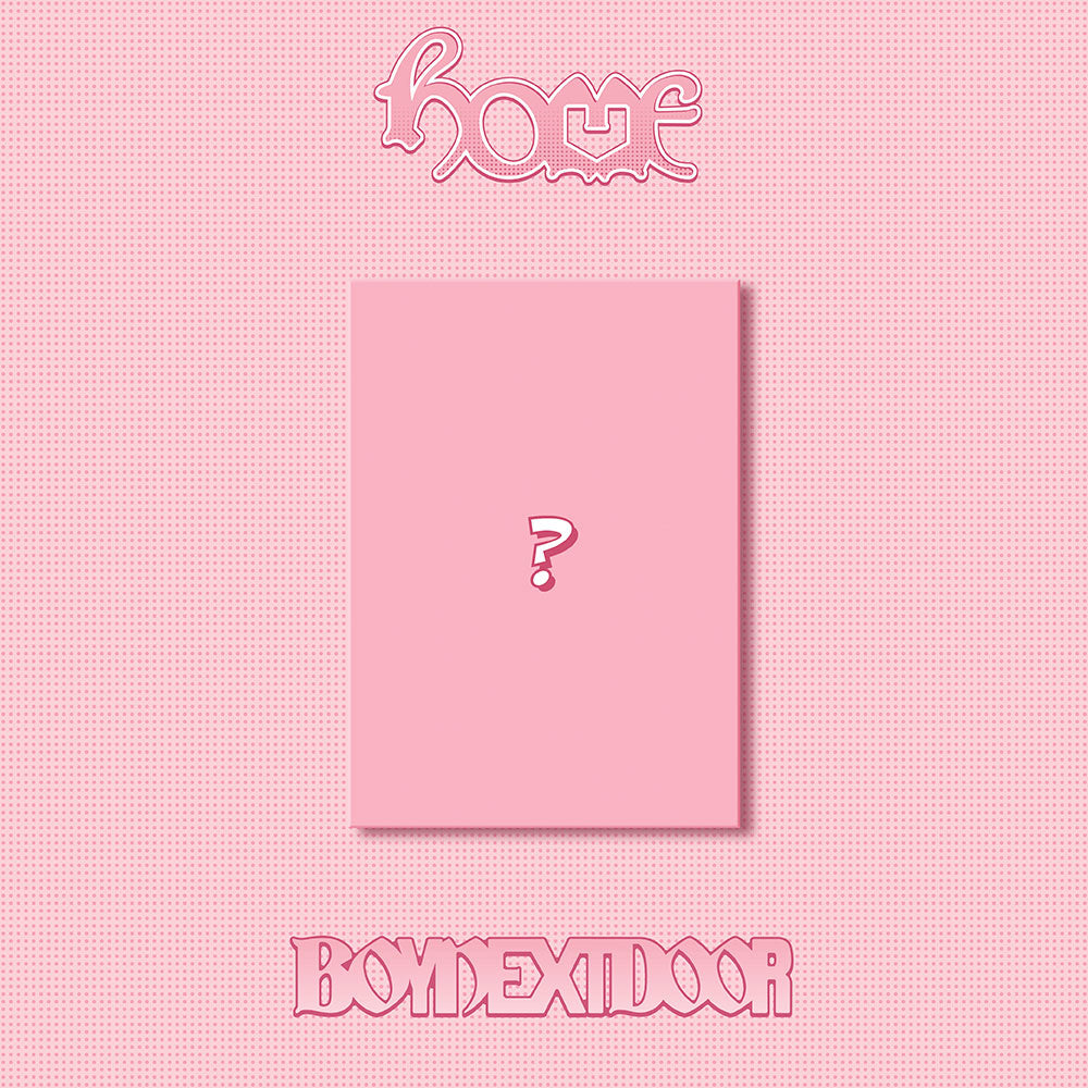 [POB] BOYNEXTDOOR 1st Studio Album [HOME] (SWEET HOME ver.)