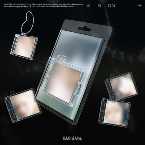 SHINee 6th Mini Album [Atmos] (SMInI Ver.)(Smart Album)