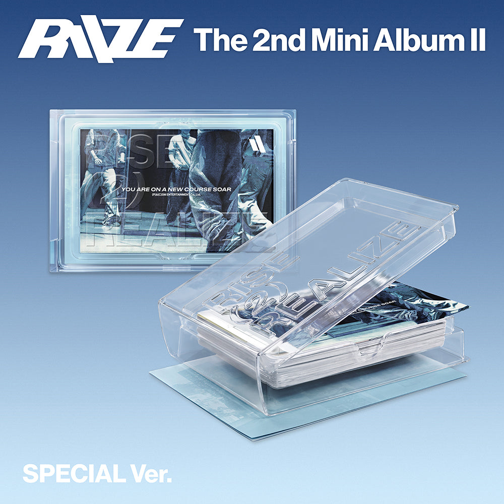 RIIZE [II] (Special Ver.)