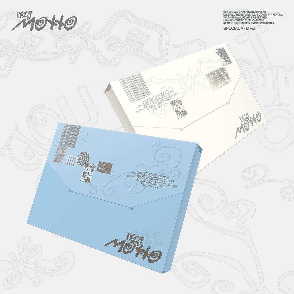 ITZY [Motto] (SPECIAL Ver.)