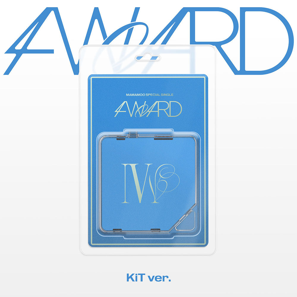 [POB] MAMAMOO - Special Single [4WARD] (KiT ver.)