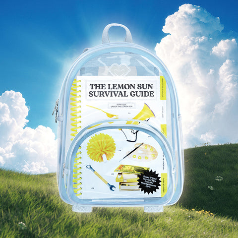 Hearts2Hearts [Lemon Tang] (Summer Kit Ver.)(Limited Edition)