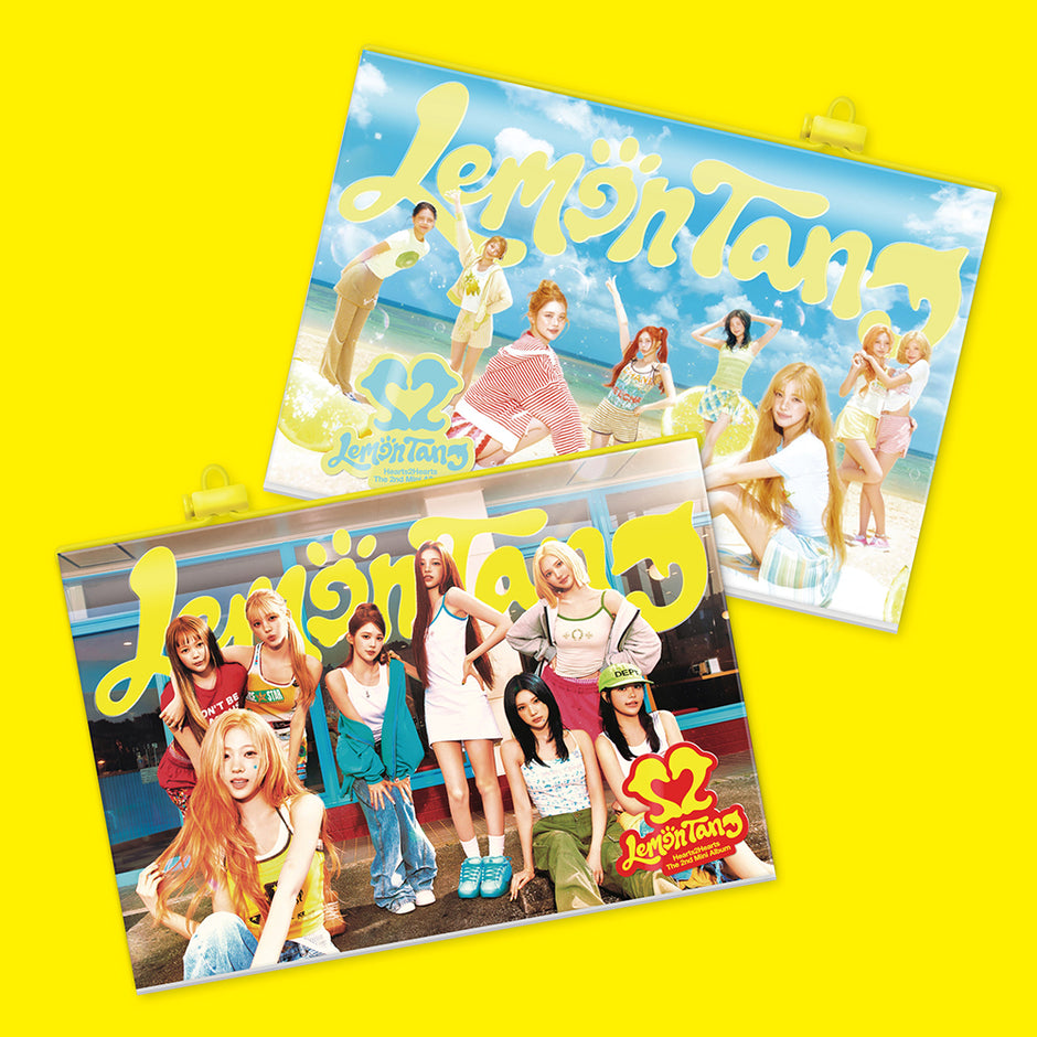 HEARTS2HEARTS – Record Planet