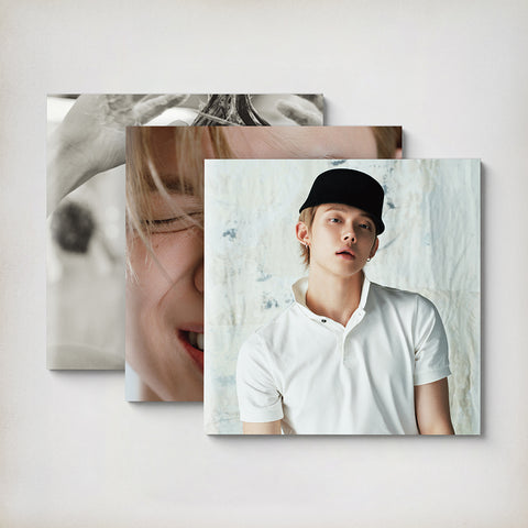 [POB] YEONJUN (TXT) [NO LABELS: PART 02] (Compact Ver.)