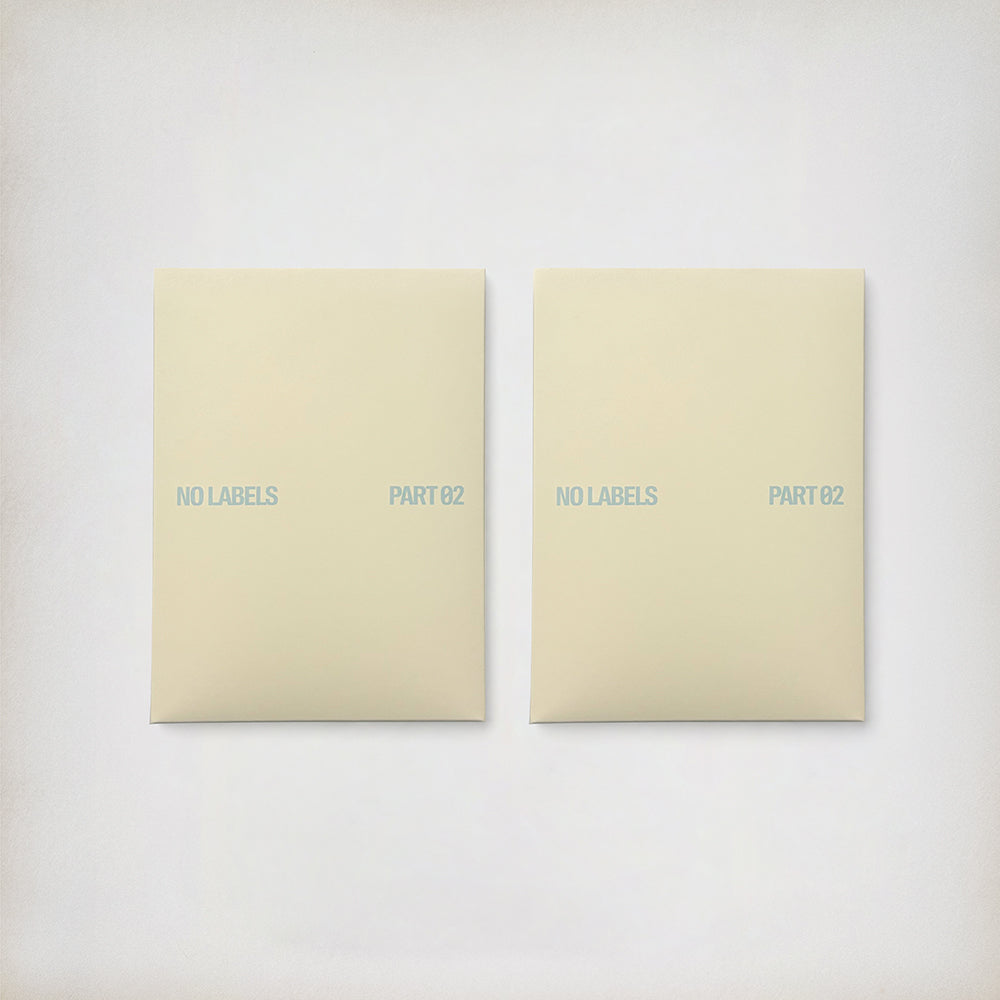 [POB] YEONJUN (TXT) [NO LABELS: PART 02] (Weverse Albums ver.)
