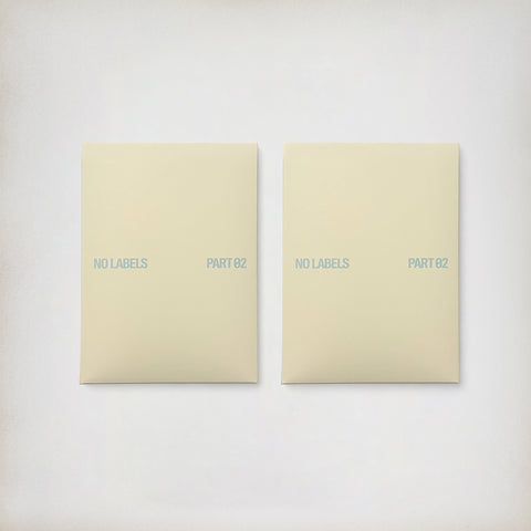 [POB] YEONJUN (TXT) [NO LABELS: PART 02] (Weverse Albums ver.)