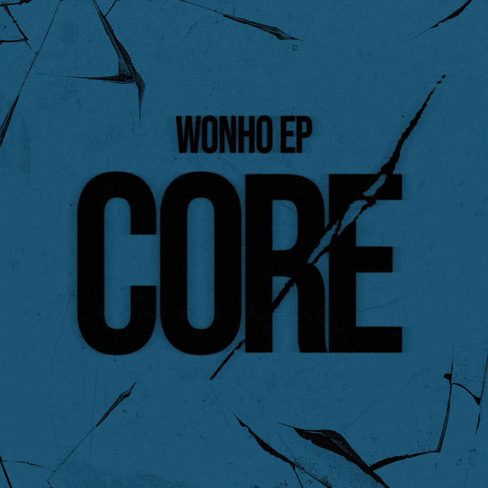 [POB] WONHO - EP [CORE] Photobook ver.