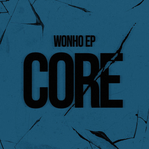[POB] WONHO - EP Album [CORE] Jewel ver.