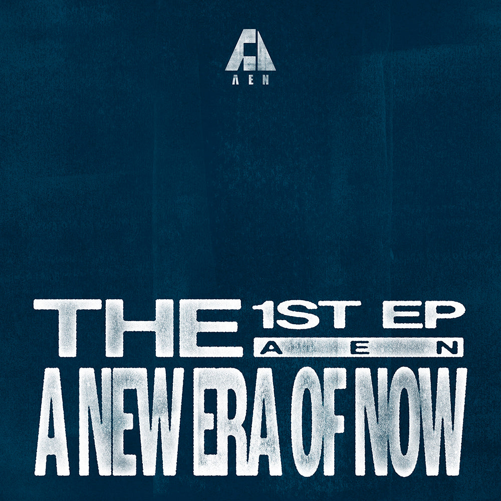 [POB] AEN - THE 1ST EP [A NEW ERA OF NOW]