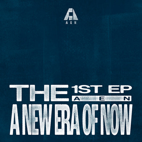 [POB] AEN - THE 1ST EP [A NEW ERA OF NOW]